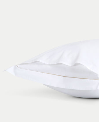 Pillowcase Egyptian Cotton Percale 400TC | Carmel Pillowcase Egyptian Cotton Percale 400TC | Carmel
