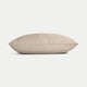 Set of 2 Pillowcases Egyptian Cotton Sateen 400TC | Champagne