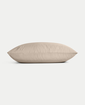 Pillowcase Egyptian Cotton Sateen 400 TC | Champagne Pillowcase Egyptian Cotton Sateen 400 TC | Champagne