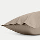 Pillowcase Egyptian Cotton Sateen 400 TC | Champagne