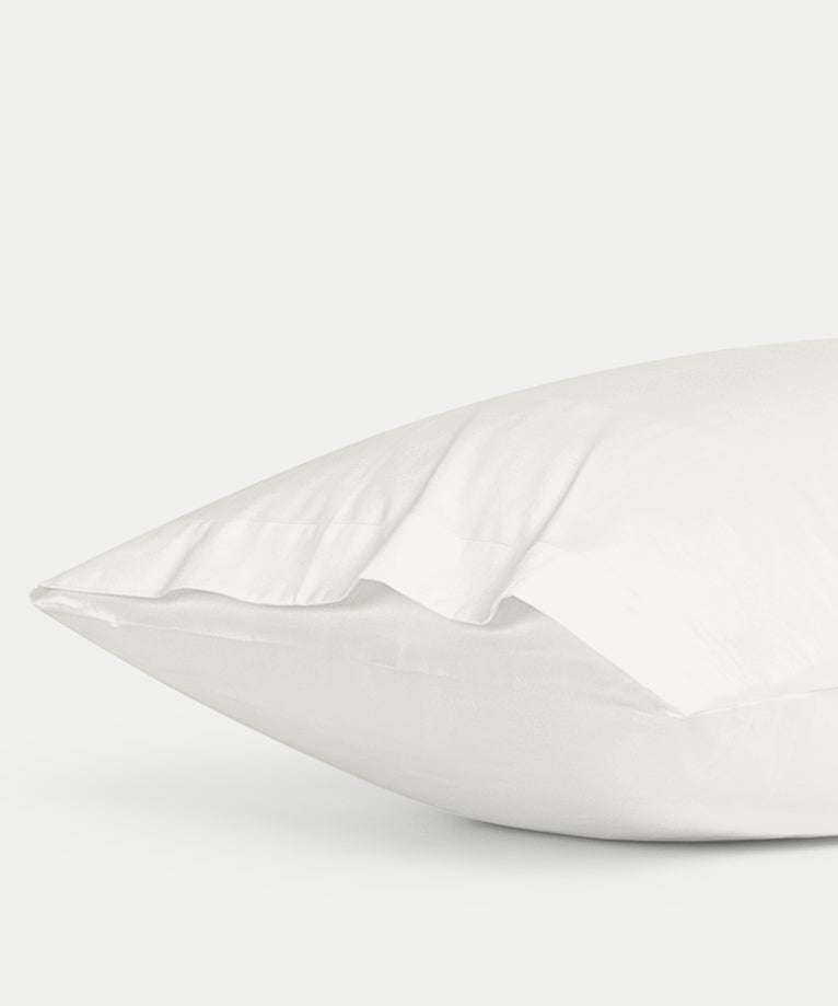 Pillowcase Egyptian Cotton Sateen 400 TC | Cream