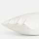 Duvet Cover Set & Fitted Sheet Egyptian Cotton Sateen | Cream