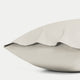 Duvet Cover Set & Fitted Sheet Percale | Greige