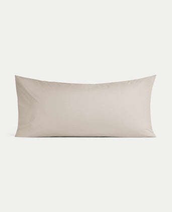 Kids Pillowcase Egyptian Cotton Percale 400TC Latte - Petit Hôtel Kids Pillowcase Egyptian Cotton Percale 400TC Latte - Petit Hôtel