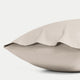 Duvet Cover Set & Fitted Sheet Percale | Latte
