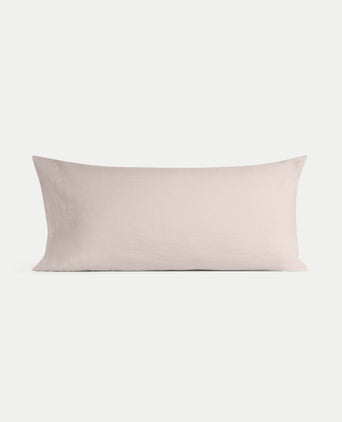 Pillowcase Washed Linen | Oat Pillowcase Washed Linen | Oat