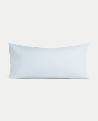 Kids Pillowcase Egyptian Cotton Percale 400TC Pastel Blue - Petit Hôtel Kids Pillowcase Egyptian Cotton Percale 400TC Pastel Blue - Petit Hôtel