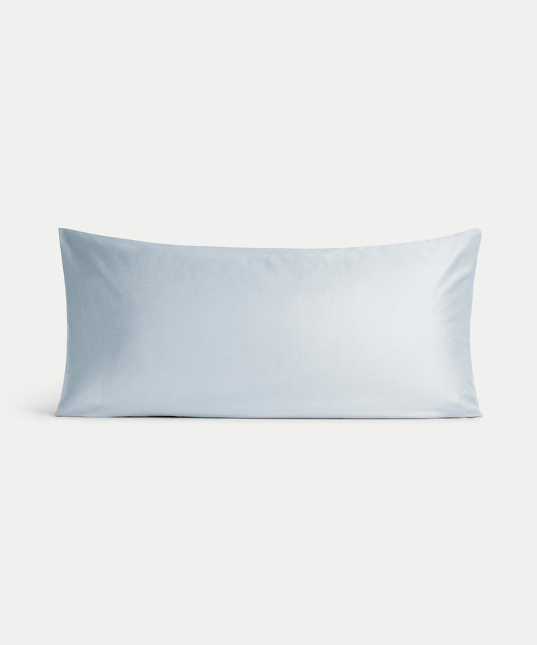 Pillowcase Egyptian Cotton Sateen 400TC | Pastel Blue