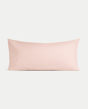 Kids Pillowcase Egyptian Cotton Percale 400TC Blush Pink - Petit Hôtel Kids Pillowcase Egyptian Cotton Percale 400TC Blush Pink - Petit Hôtel