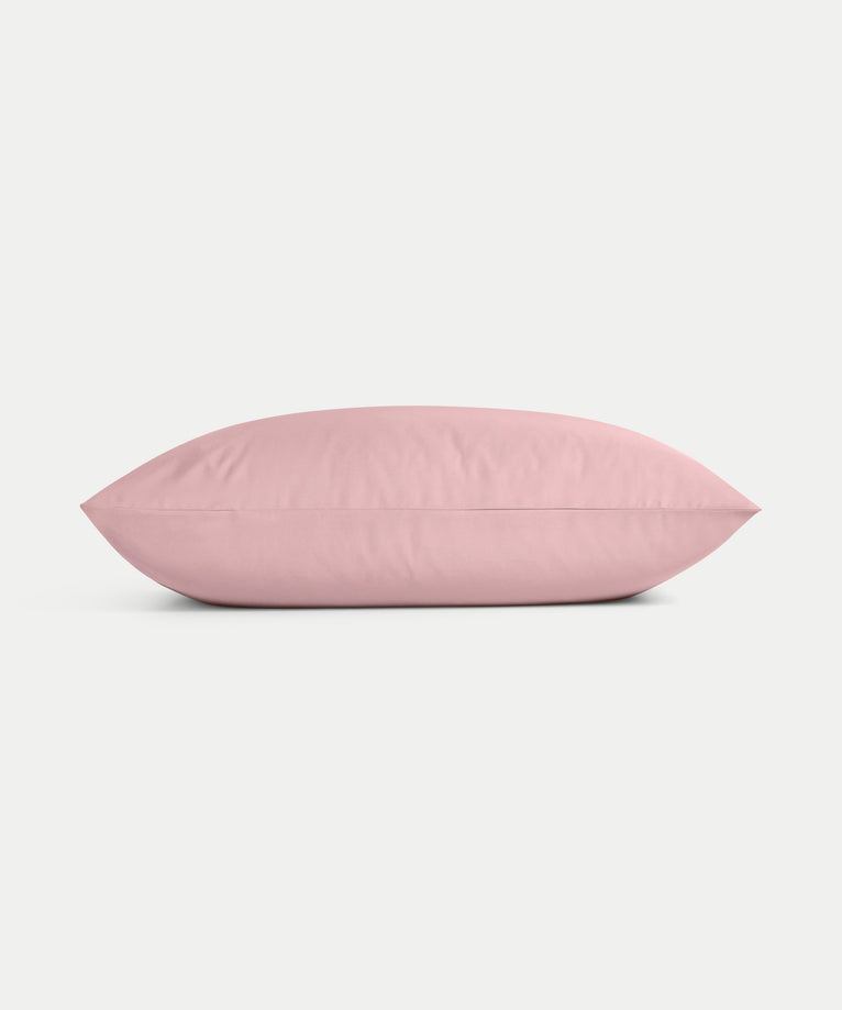 Pillowcase Egyptian Cotton Sateen 400TC | Blush Pink