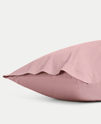Duvet Cover Set & Fitted Sheet Egyptian Cotton Sateen | Blush Pink Duvet Cover Set & Fitted Sheet Egyptian Cotton Sateen | Blush Pink
