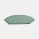 Set of 2 Pillowcases Egyptian Cotton Sateen 400TC | Sage Green