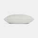 Pillowcase Egyptian Cotton Percale 400 TC | Silver Grey