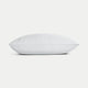 Pillowcase Egyptian Cotton Sateen 400TC | Silver Grey