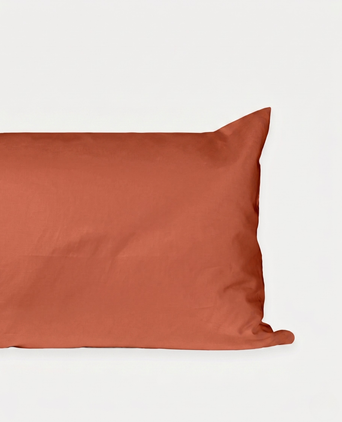 Pillowcase Egyptian Cotton 400TC Percale | Solterra Pillowcase Egyptian Cotton 400TC Percale | Solterra
