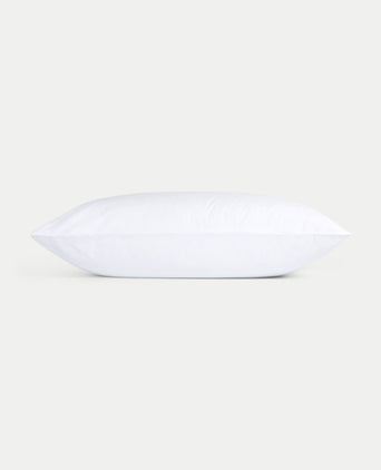 Pillowcase Egyptian Cotton Percale 400TC | White Pillowcase Egyptian Cotton Percale 400TC | White