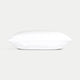 Pillowcase Egyptian Cotton Sateen 400TC | White