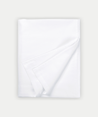 Egyptian Cotton Flat Sheet 400TC Percale 400TC | White Egyptian Cotton Flat Sheet 400TC Percale 400TC | White