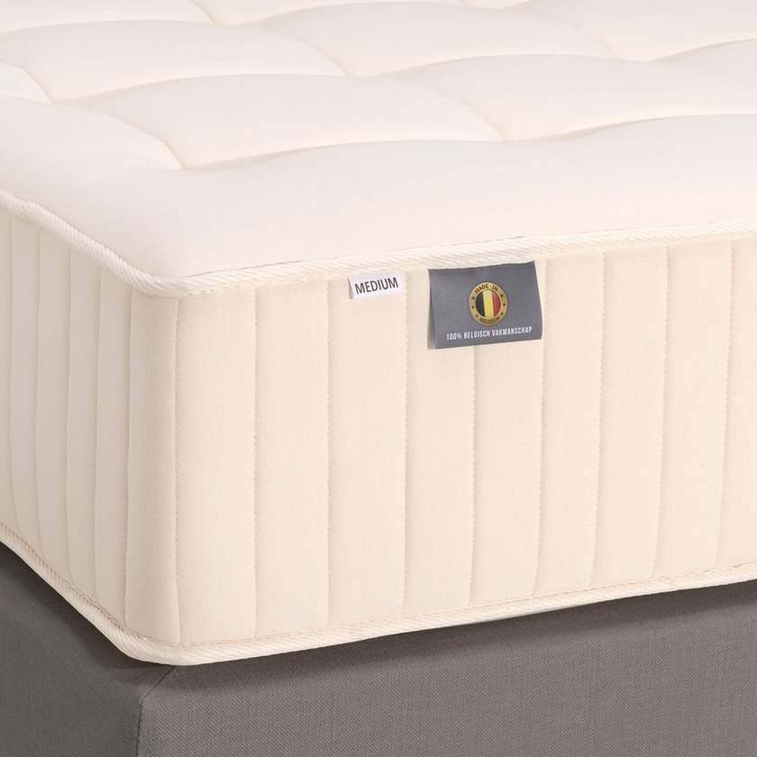 DOUXE Pocket Spring Quilted Prestige Mattress