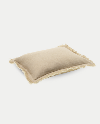 Élitis Balzac Cushion Neige Élitis Balzac Cushion Neige