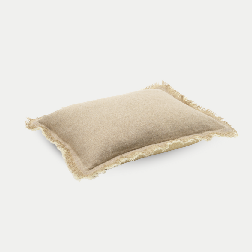 Élitis Balzac Cushion Neige