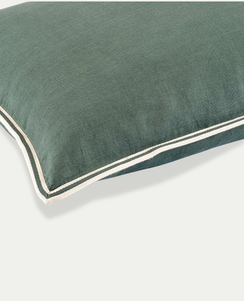 Élitis Philia Cushion – Green Élitis Philia Cushion – Green