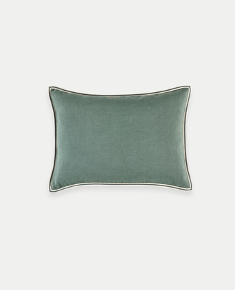 Élitis Philia Cushion – Green Élitis Philia Cushion – Green