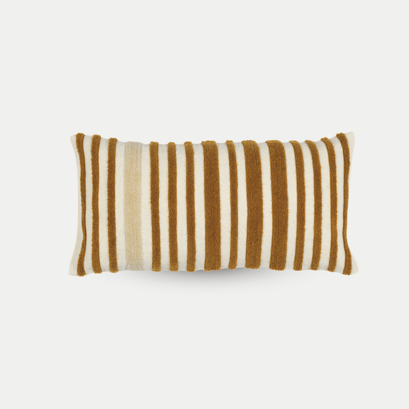Élitis Monterrey Cushion Safran