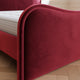 Bed Vendôme Paris - Carlucci Velvet