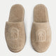Luxury Hotel slippers | Latte