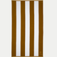DOUXE Hotel Beach Towel Mustard 100x180 cm
