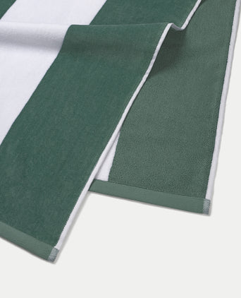 DOUXE Hotel Beach Towel Sage Green 100x180 cm DOUXE Hotel Beach Towel Sage Green 100x180 cm