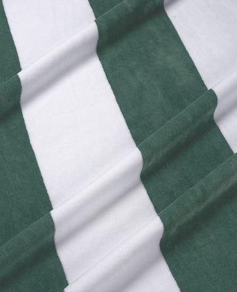 DOUXE Hotel Beach Towel Sage Green 100x180 cm DOUXE Hotel Beach Towel Sage Green 100x180 cm