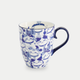Tokyo Design Studio – Kawaii Blue Maneko Mug (with Gift Box)