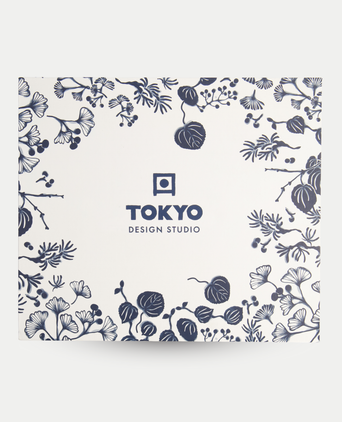 Tokyo Design Studio – Flora Japonica Mug Set (4-piece) Tokyo Design Studio – Flora Japonica Mug Set (4-piece)