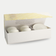 Tokyo Design Studio – Nippon White Gold Rim Star Lines Cup & Saucer Set (8-piece)