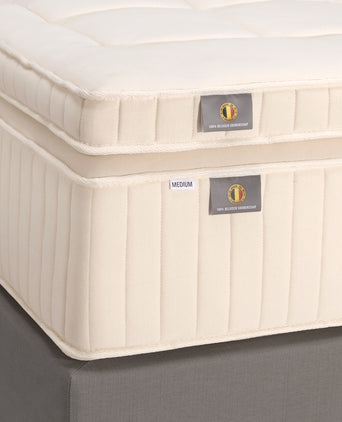 Prestige Plus Mattress Topper Prestige Plus Mattress Topper