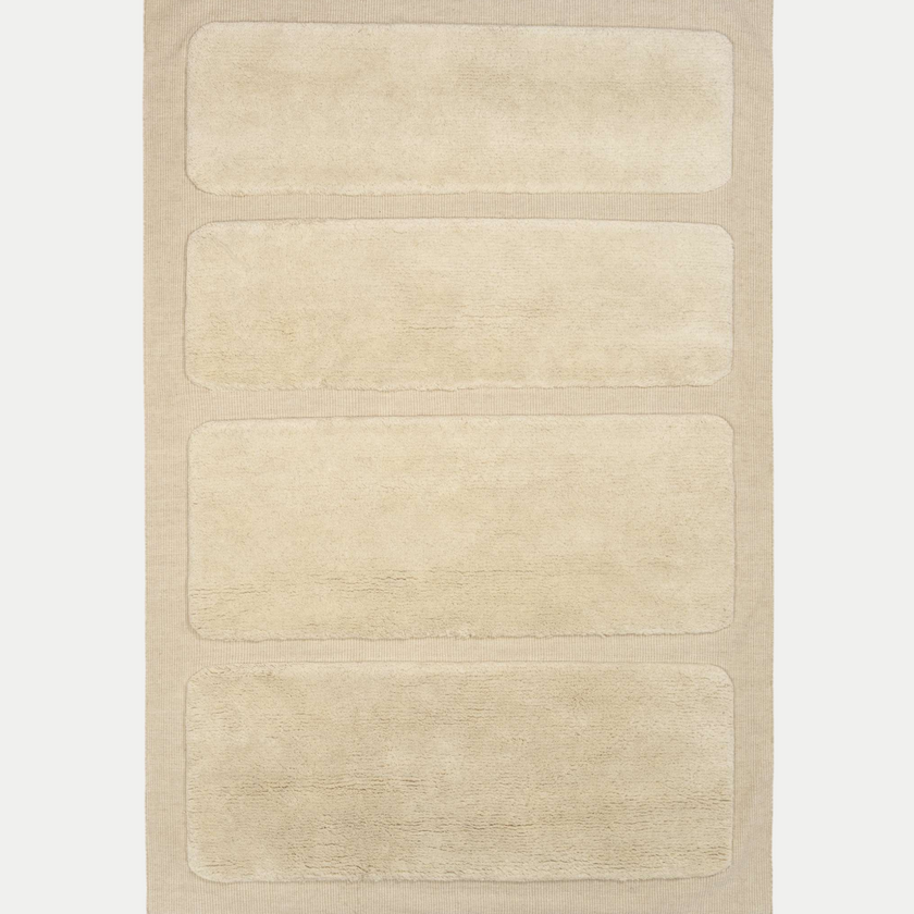 Elitis Rug Alaska Edelweiss