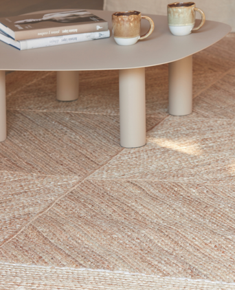 Elitis Rug Coyoacan | Natural Elitis Rug Coyoacan | Natural