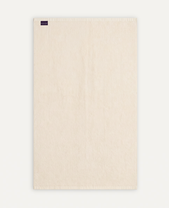 Towel zero-twist cotton 100x180 cm | Cream Towel zero-twist cotton 100x180 cm | Cream