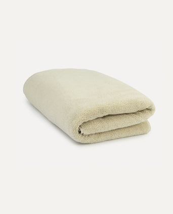 Towel zero-twist cotton 70x140 cm | Pebble Beach Towel zero-twist cotton 70x140 cm | Pebble Beach