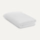 Towel zero-twist cotton 70x140 cm | White