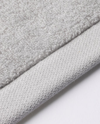 Towel zero-twist cotton 100x180 cm | Silver Grey Towel zero-twist cotton 100x180 cm | Silver Grey