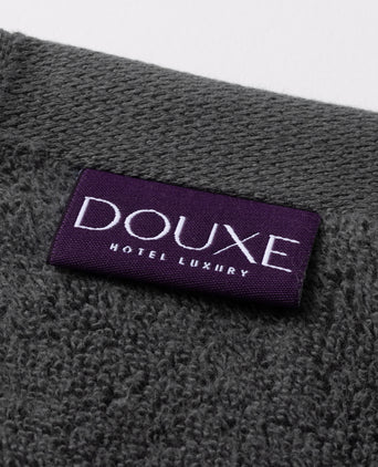 Towel zero-twist cotton 100x150 cm | Anthracite Towel zero-twist cotton 100x150 cm | Anthracite