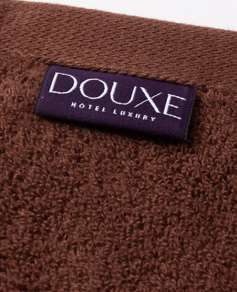 2x Guest Towels Chestnut + Marie-Stella-Maris Hand Wash & Hand Lotion Courage des Bois 2x Guest Towels Chestnut + Marie-Stella-Maris Hand Wash & Hand Lotion Courage des Bois