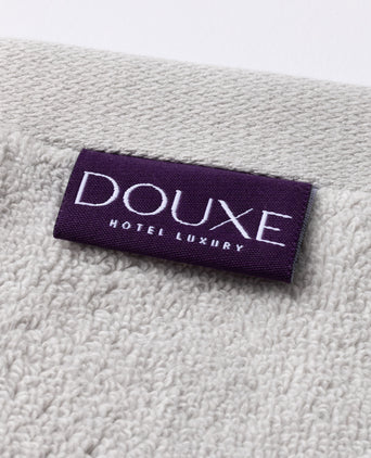 Towel zero-twist cotton 100x180 cm | Silver Grey Towel zero-twist cotton 100x180 cm | Silver Grey
