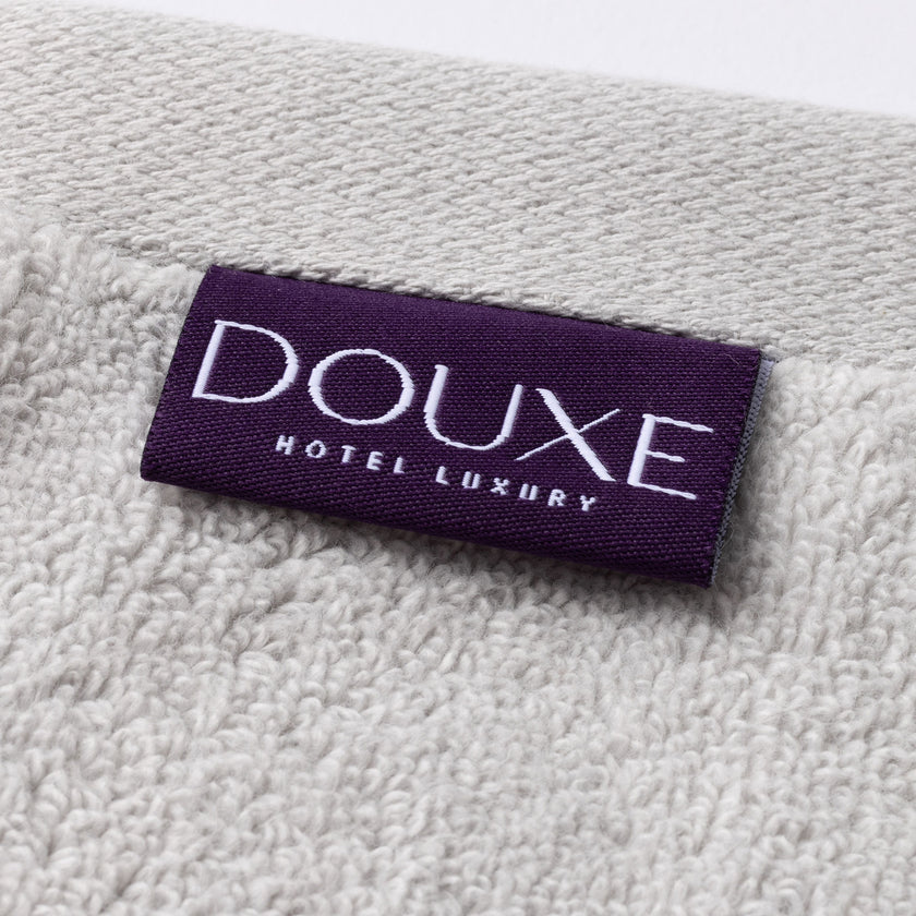 Towel set Spa Complete (10 pcs) | Silver Grey