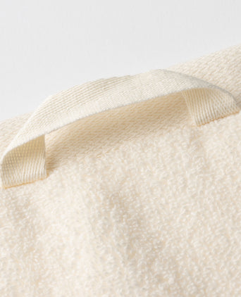 Towel zero-twist cotton 70x140 cm | Cream Towel zero-twist cotton 70x140 cm | Cream