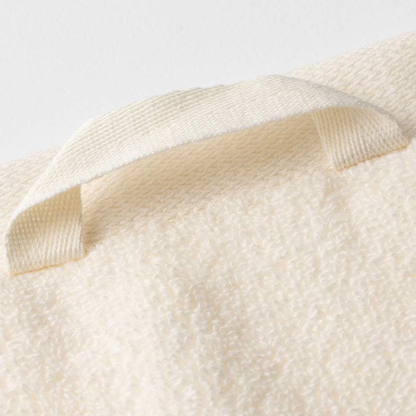 Towel zero-twist cotton 100x150 cm | Cream
