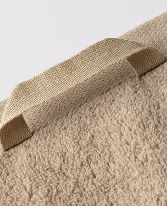 Towel zero-twist cotton 70x140 cm | Latte Towel zero-twist cotton 70x140 cm | Latte